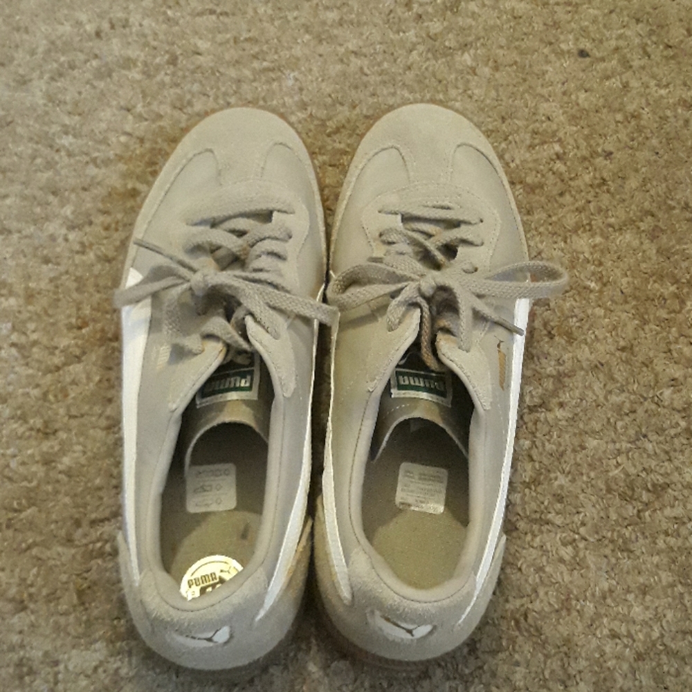 Puma (great condition, worn 1x)